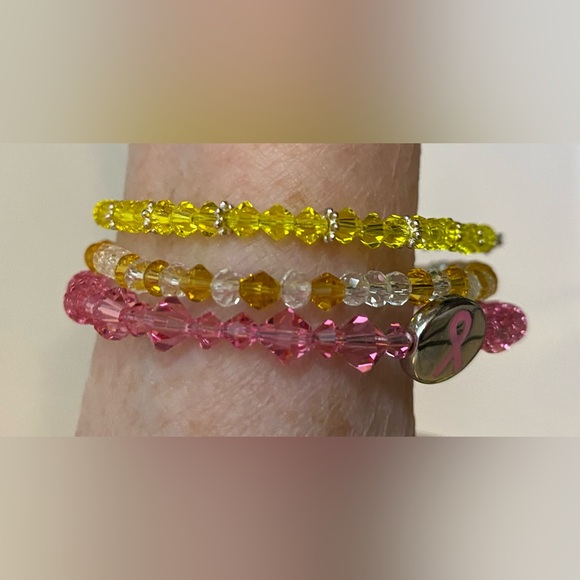 Swarovski crystal bracelet NEW - Picture 7 of 10